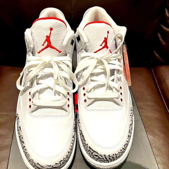 🔥AIR JORDAN 3 88-2013🔥 - Picture 5 of 6